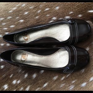 Gianni Bini Flats with small wedge